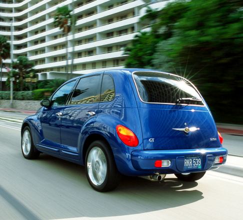 Chrysler PT Cruiser