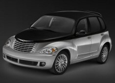 berlina PT Cruiser Couture Edition