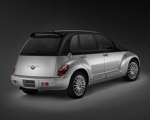 Chrysler PT Cruiser Couture Edition