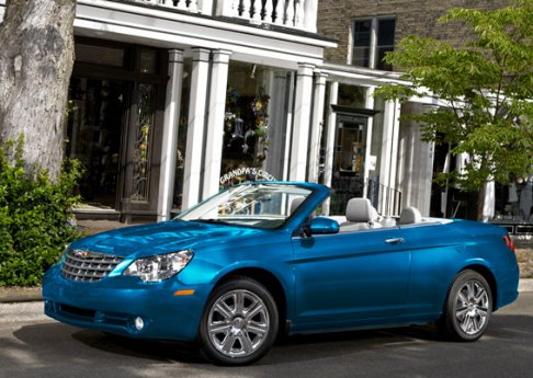 Chrysler Sebring Convertible