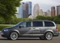 Chrysler Town & Country EV