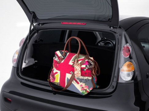 Citroen C1 Accessorize