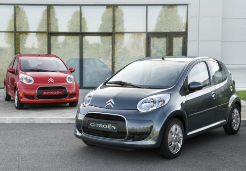 Citroen C1 Accessorize