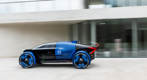 Citroen 19_19 Concept