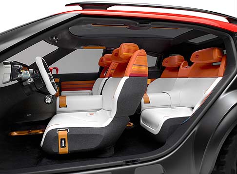 Citroen Aircross Concept