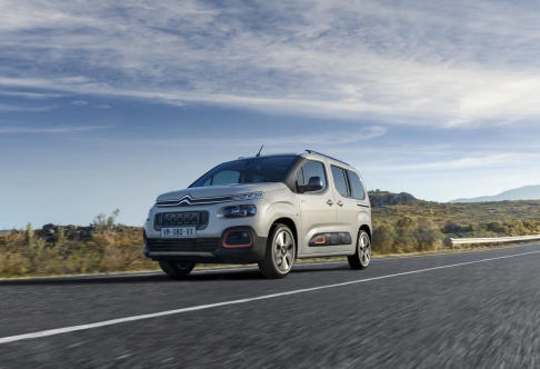 Citroen Berlingo 2019