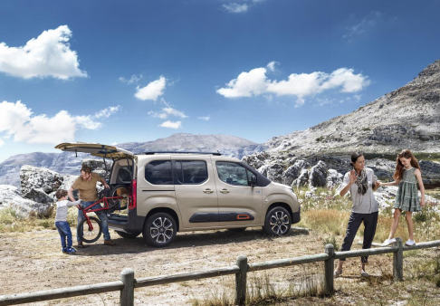 Citroen Berlingo 2019