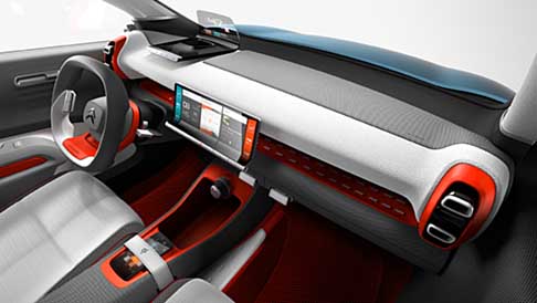 Citroen C-Aircross Concept