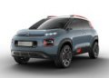 Citroen C-Aircross Concept