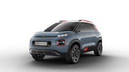 Citroen C-Aircross Concept