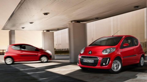 Citroen C1 2012