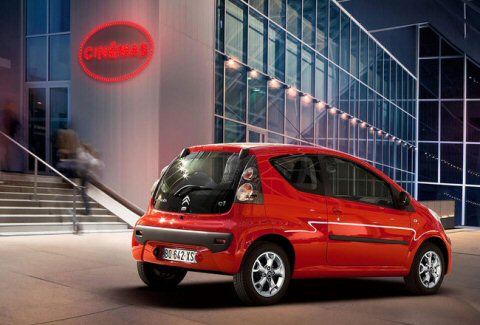 Citroen C1 2012