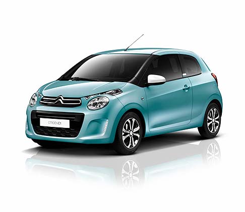 Citroen C1 2015