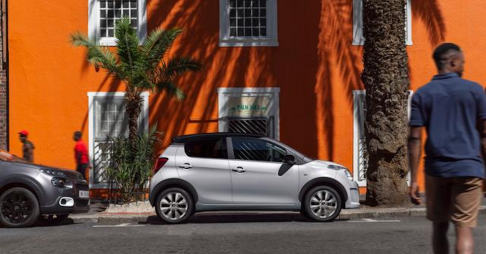 Citroen C1 Millennium 