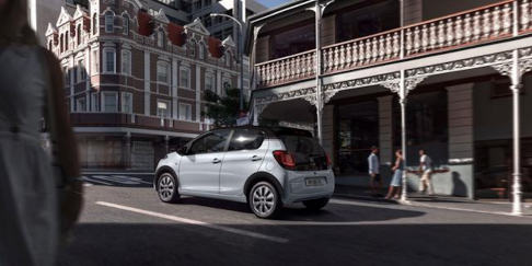 Citroen C1 Millennium 