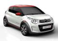 Citroen C1 Swiss & Me Concept