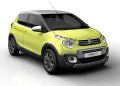 Citroen C1 concept Urban Ride