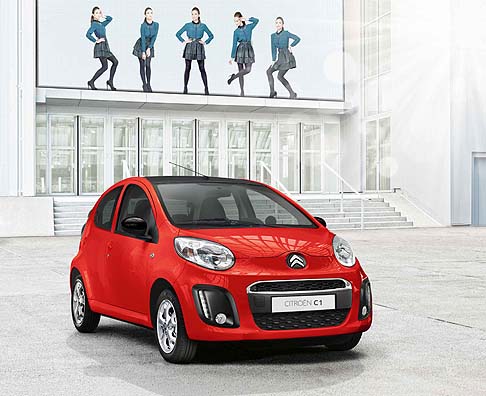 Citroen C1 Vanity Fair 10