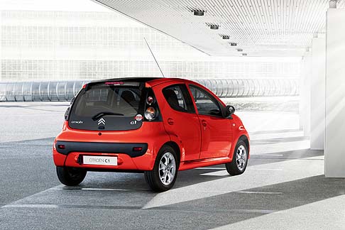 Citroen C1 Vanity Fair 10