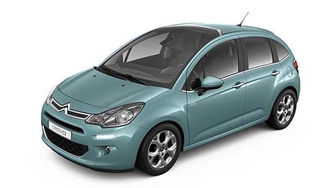 Citroen C3 2016