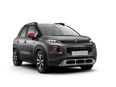 Citroen C3 Aircross C-Series