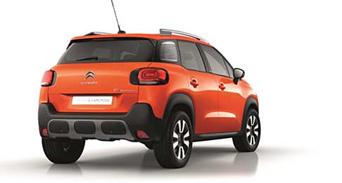 Citroen C3 Aircross EndlessPossibilities Edition