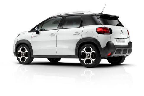 Citroen C3 Aircross Rip Curl