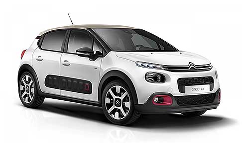 Citroen C3 Elle 2018