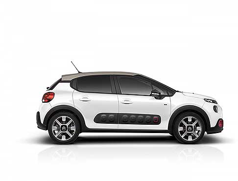 Citroen C3 Elle 2018