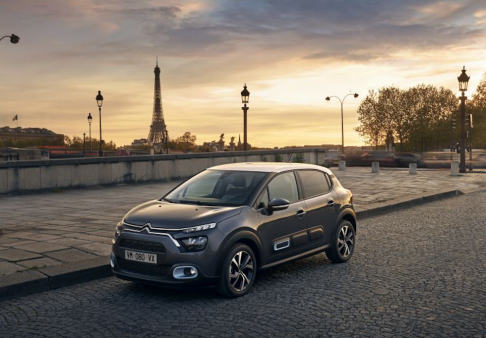 Citroen C3 Elle 2022