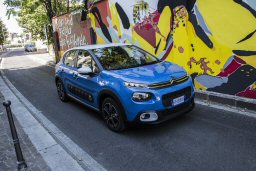 Citroen C3 Facebook