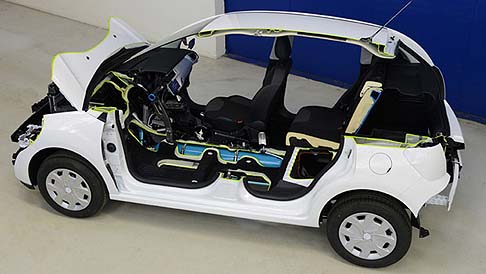 Citroen C3 Hybrid Air