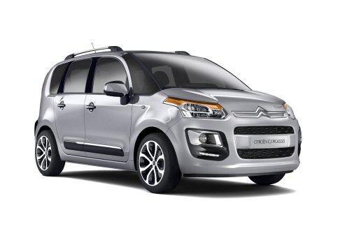 Citroen C3 Picasso 2012