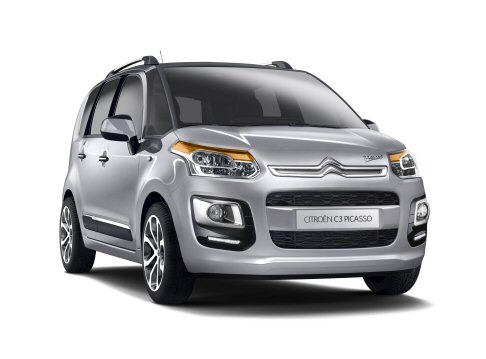 Citroen C3 Picasso 2012