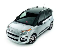 Citroen C3 Picasso Exclusive Cinema