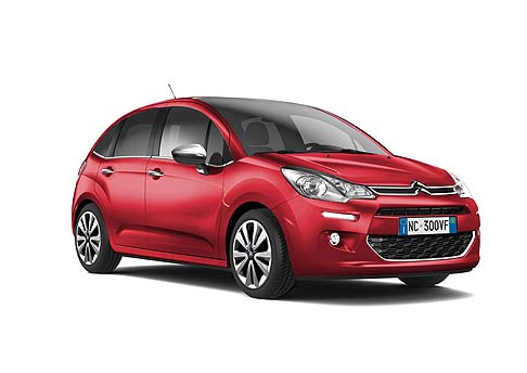 Citroen C3 Vanity Fair 10