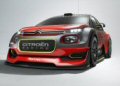 Citroen C3 WRC Concept