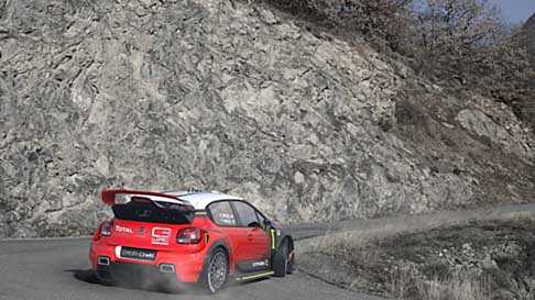 Citroen C3 WRC Concept