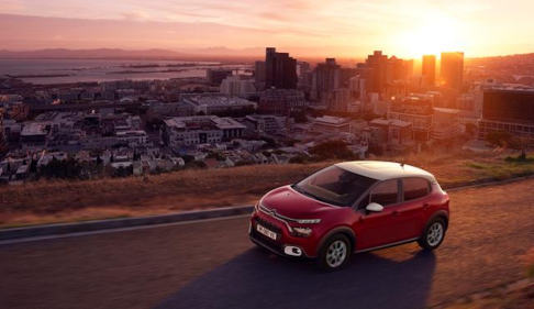 Citroen C3 YOU!