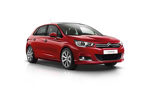 Citroen C4 2015