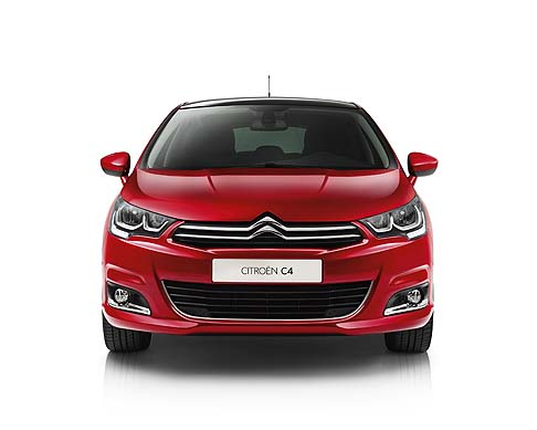 Citroen C4 2015