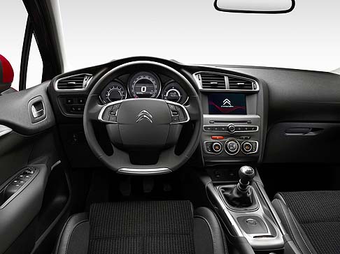 Citroen C4 2015