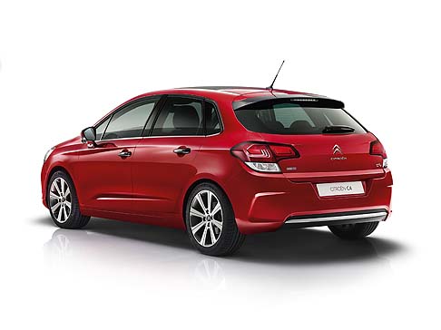 Citroen C4 2015