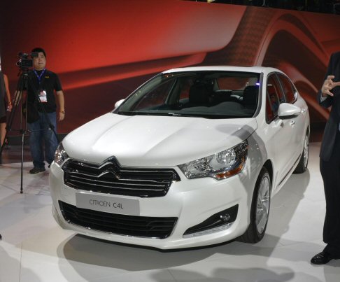 Citroen C4 L