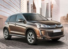 suv C4 Aircross