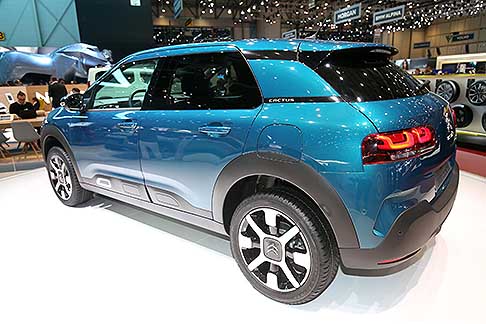 Citroen C4 Cactus 2018