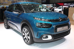 Citroen C4 Cactus 2018