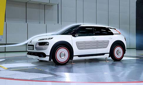 prototipo C4 Cactus AIRFLOW 2L Concept