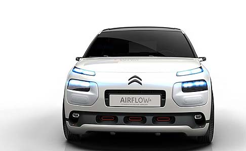 Citroen C4 Cactus AIRFLOW 2L Concept