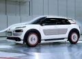 Citroen C4 Cactus AIRFLOW 2L Concept